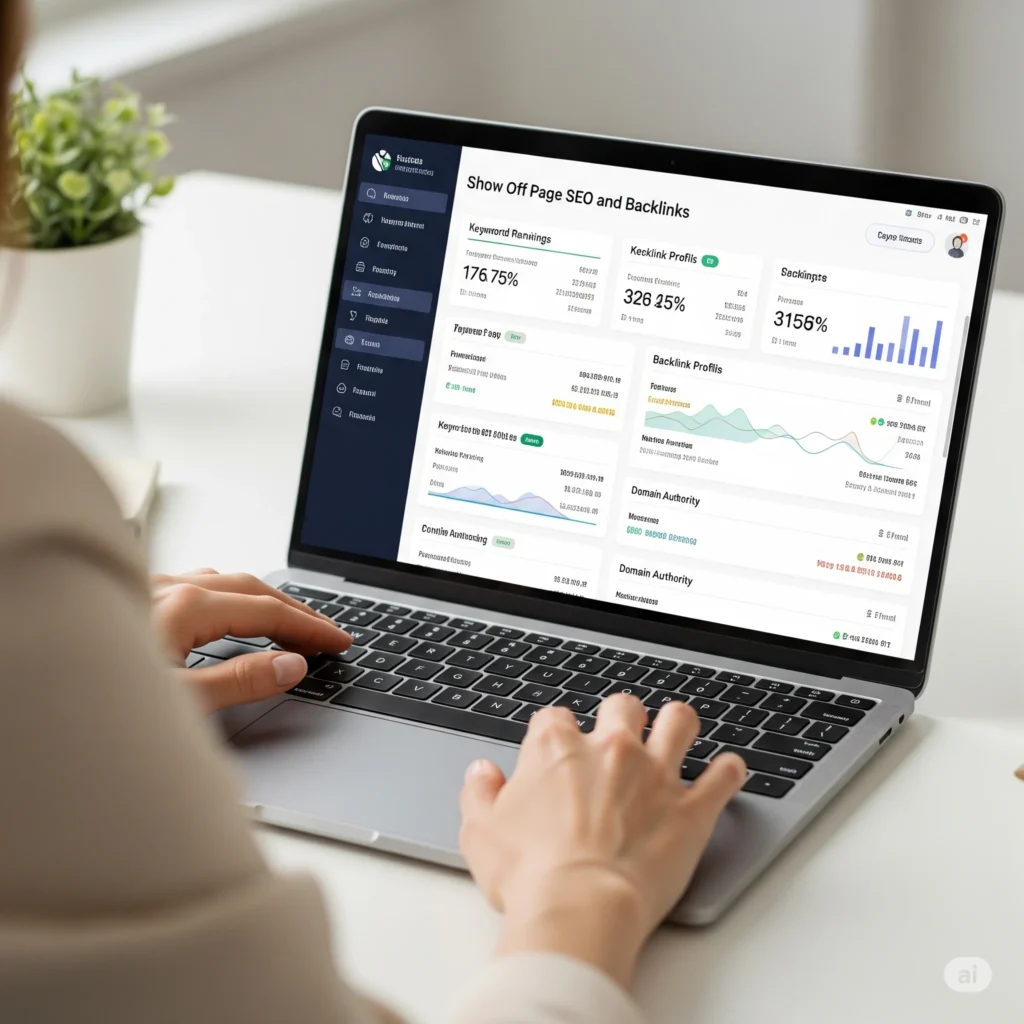 Off-Page SEO & Link Building - Best SEO Marketing Services in Boston