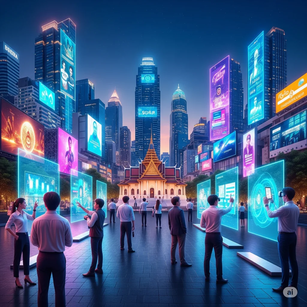Ready to Scale Your Business Globally? - Best Digital Marketing Services in Thailand
