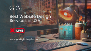 Best Website Design Services in USA