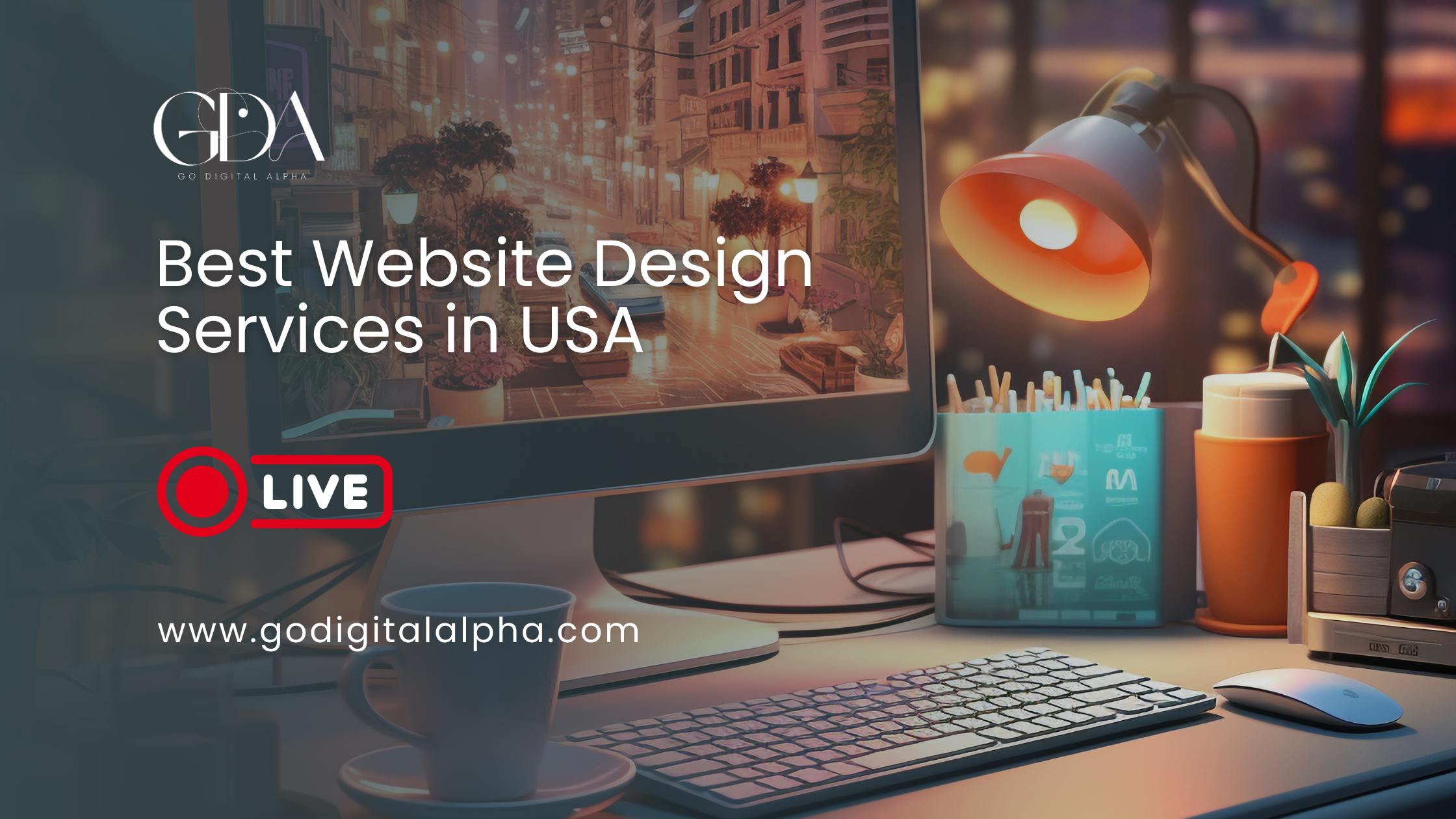 Best Website Design Services in USA