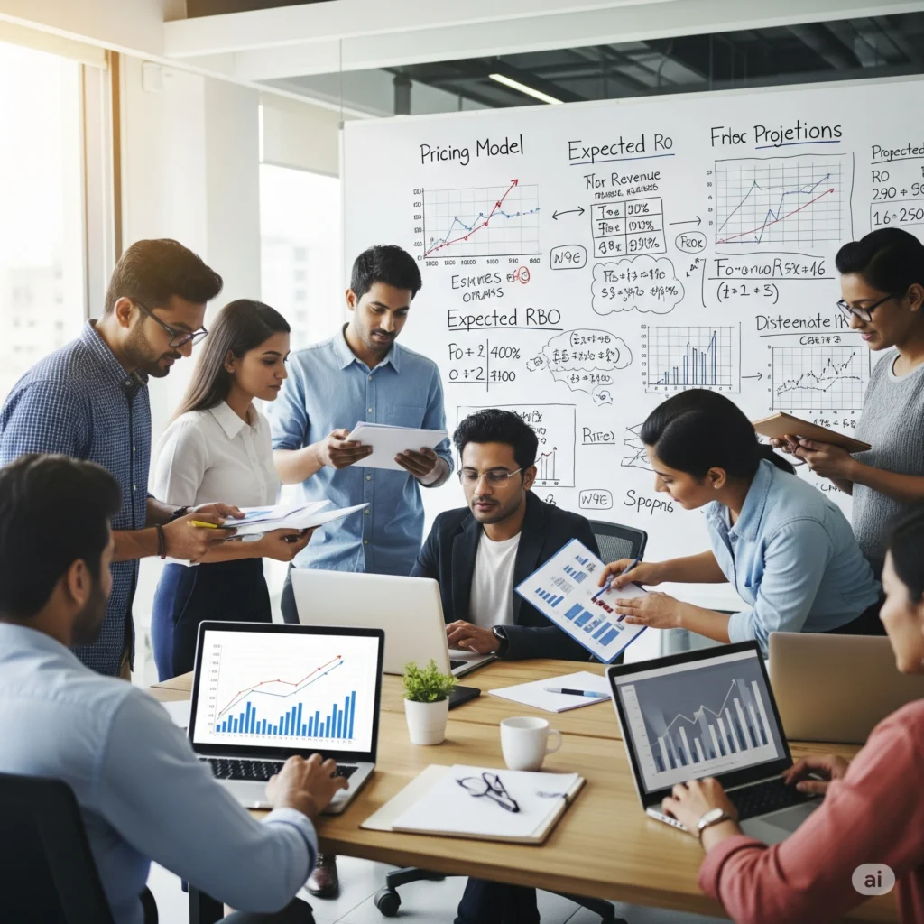 Pricing Models & Expected ROI - Best Performance Marketing Services in India