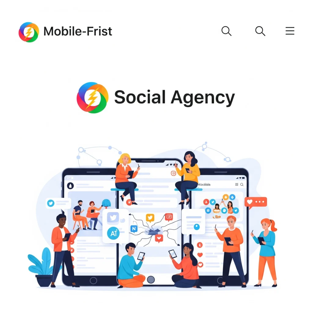Socialize (We Are Social Dubai) – Creative, Mobile-First Social Agency - Best Social Media Services in Dubai