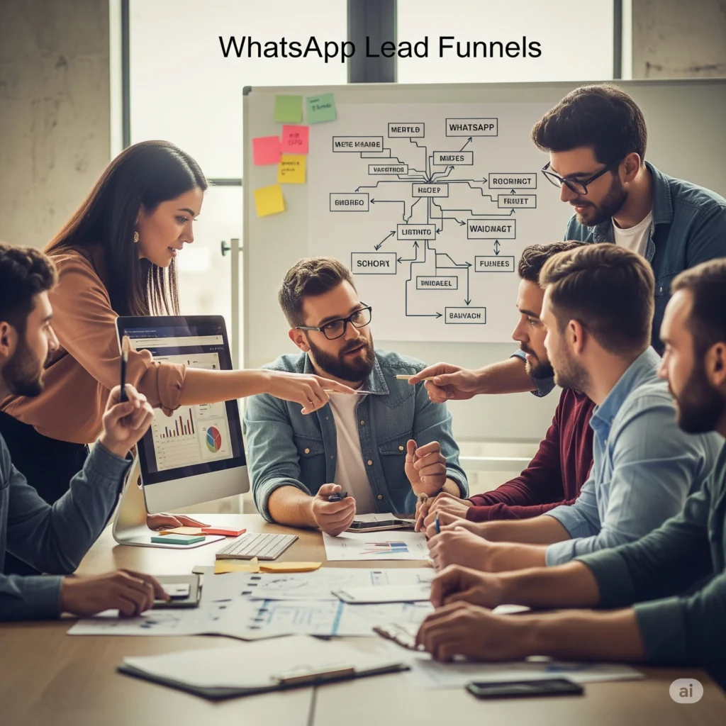 Turn Ads into Conversations with Click-to-WhatsApp Lead Funnels - Best Trending Meta Ads