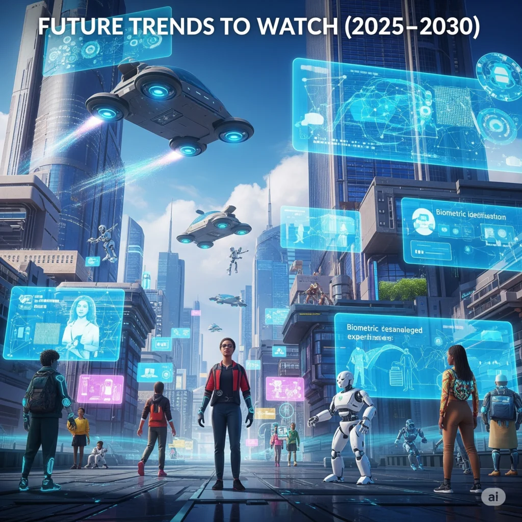 Future Trends to Watch (2025–2030) - Best Performance Marketing Services in India