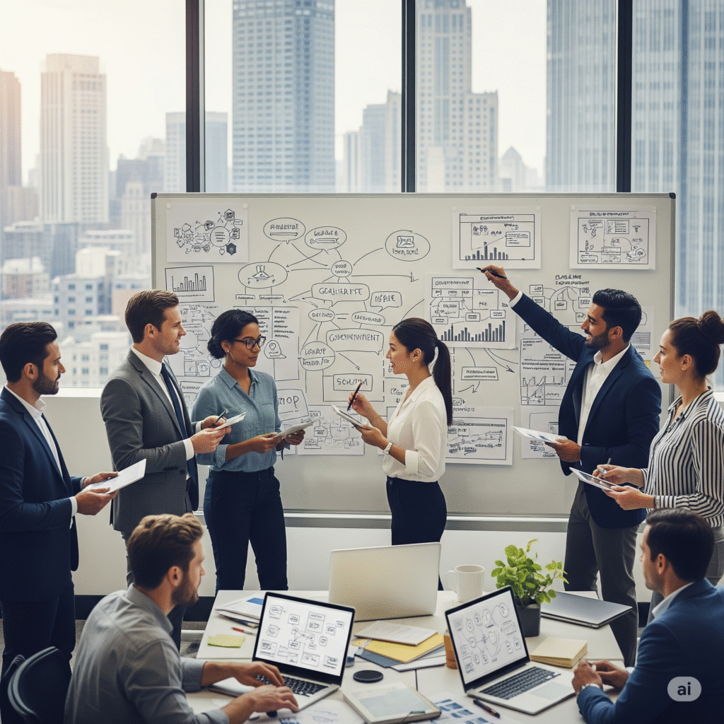 7G Media – Strategic Creative Agency with Gov’t Focus - Best Social Media Services in Dubai