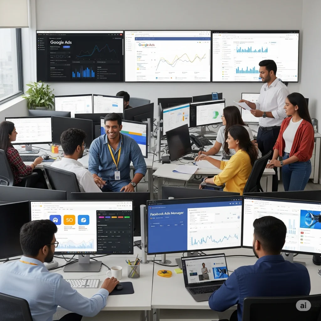 Essential Tools & Platforms - Best Performance Marketing Services in India