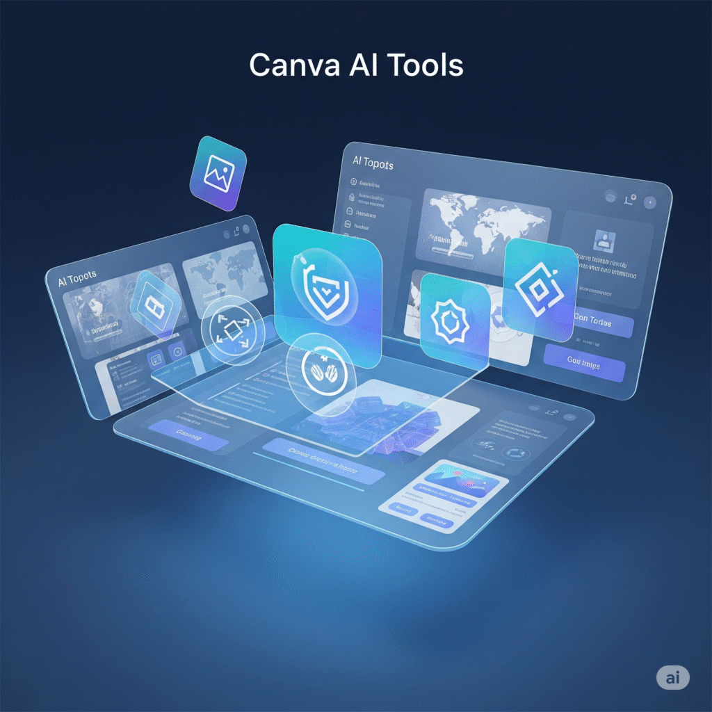 AI-Powered Tools: Write, Design, Animate Instantly - Best Canva Design Hacks in 2025