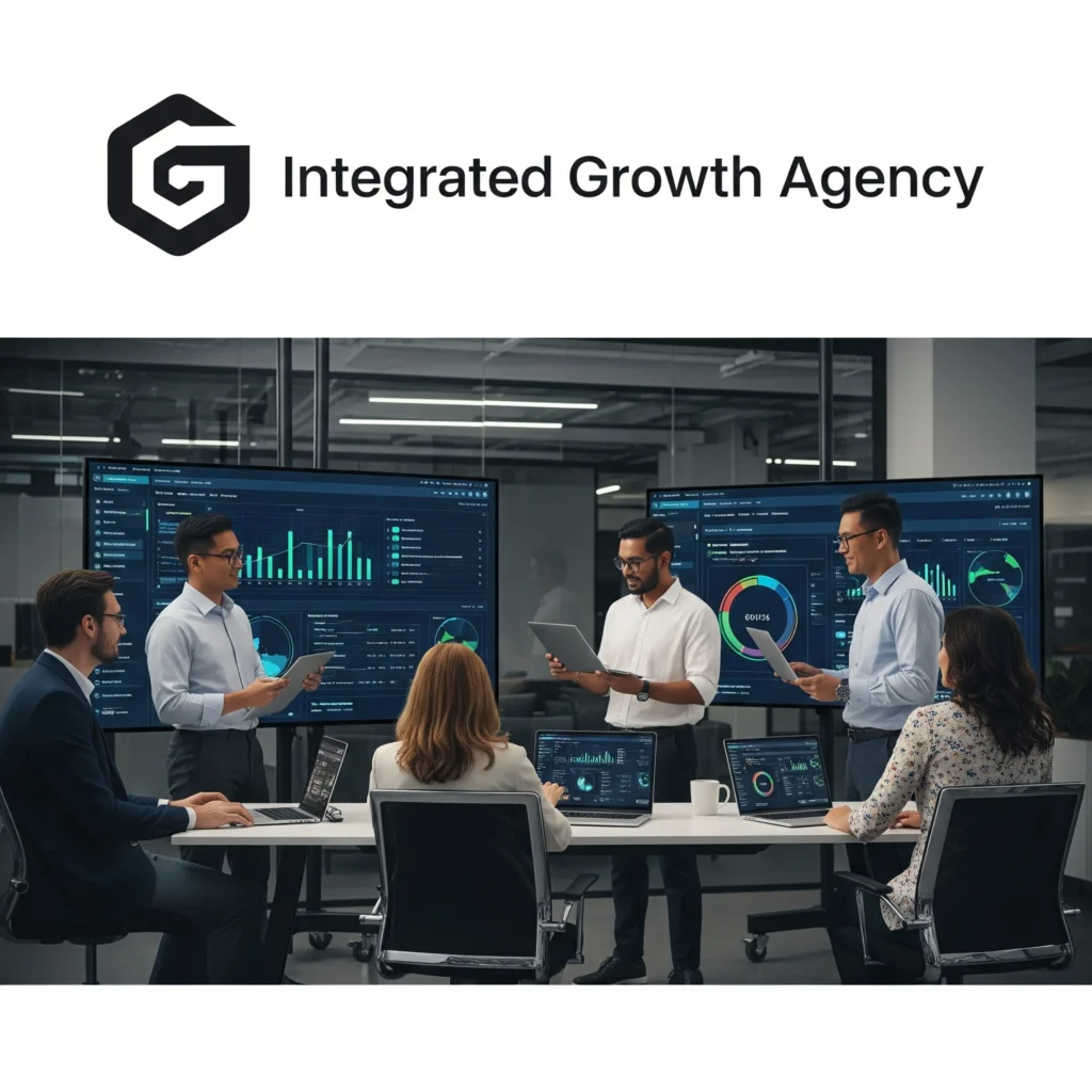 Chain Reaction – Integrated Growth Agency with Data Expertise - Best Social Media Services in Dubai