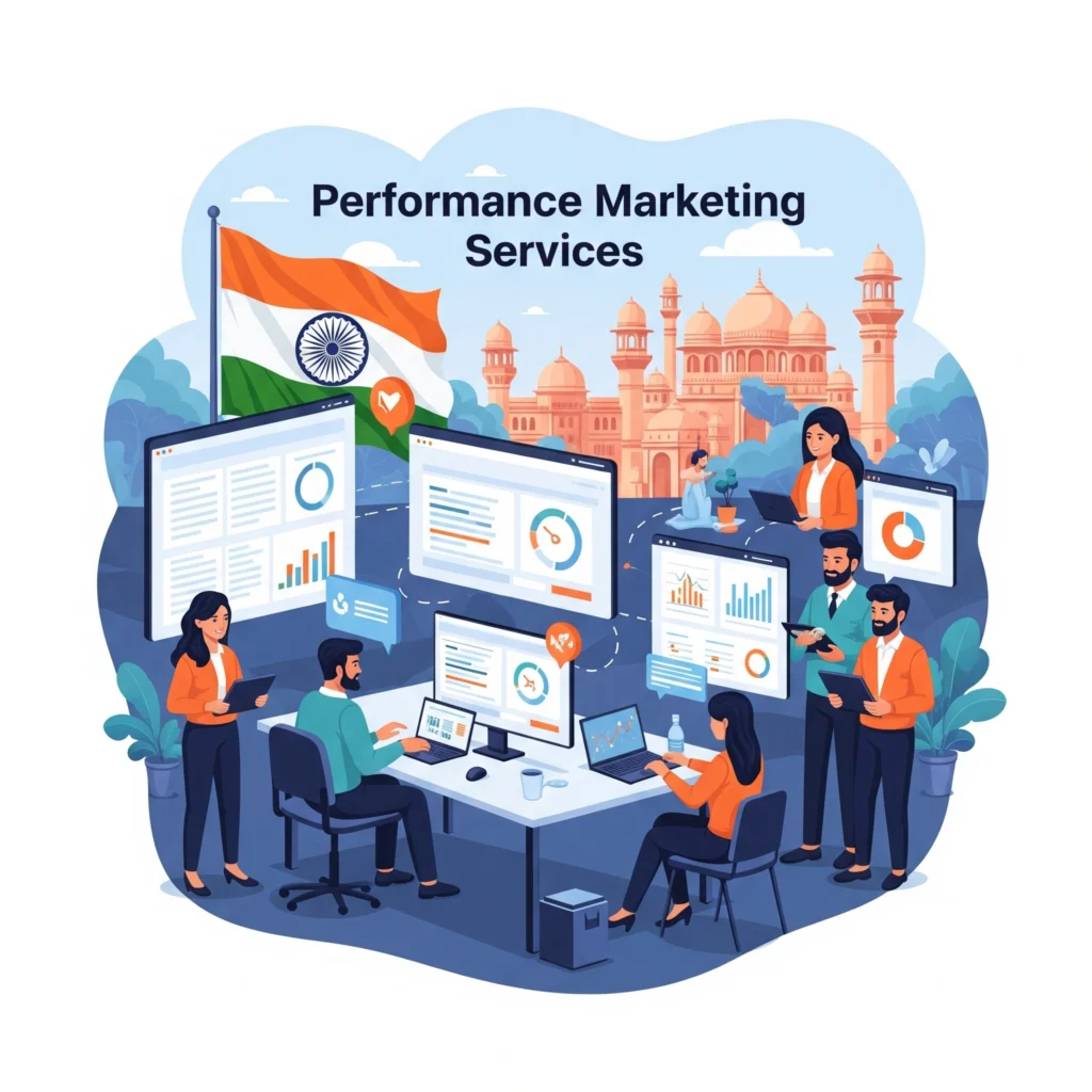 Introduction - Best Performance Marketing Services in India