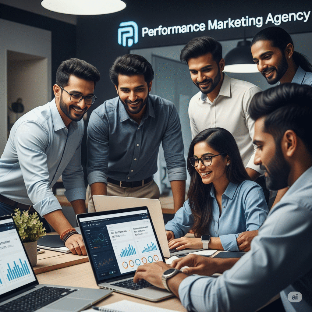 Top Performance Marketing Agencies in India - Best Performance Marketing Services in India