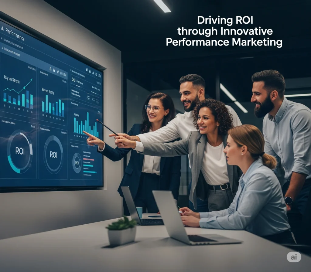 Spotlight: Go Digital Alpha – Driving ROI for UAE Brands - Best Performance Services in UAE