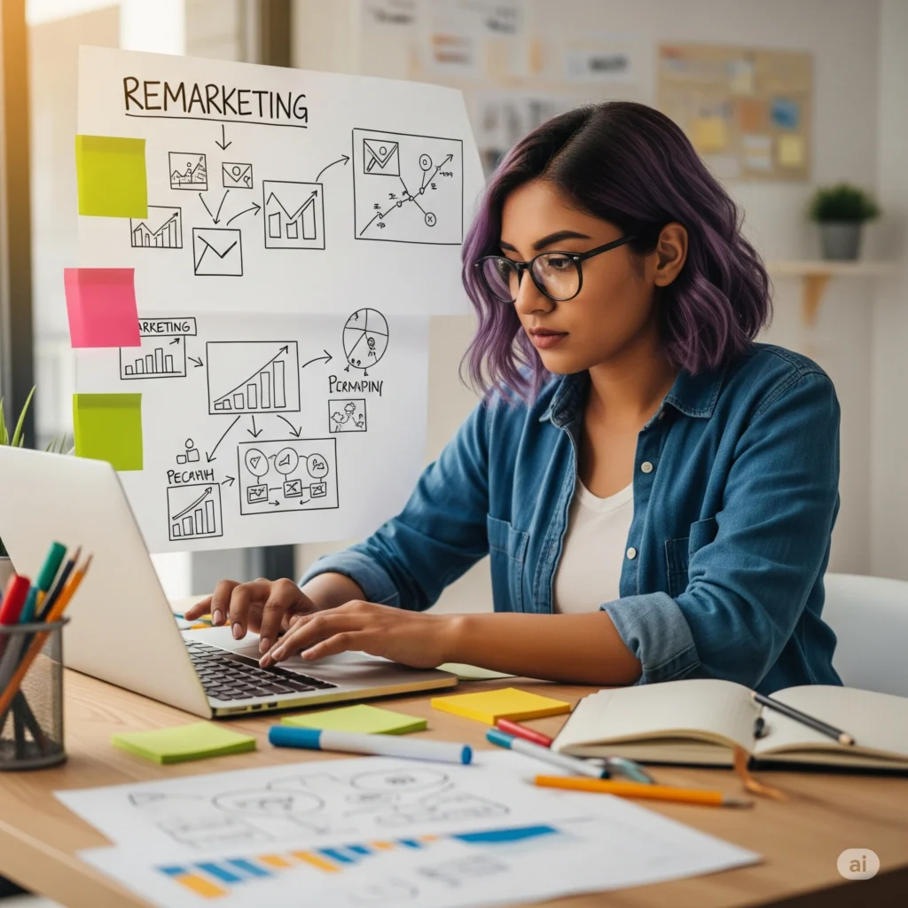Retargeting/Remarketing - Best Performance Marketing Services in UAE