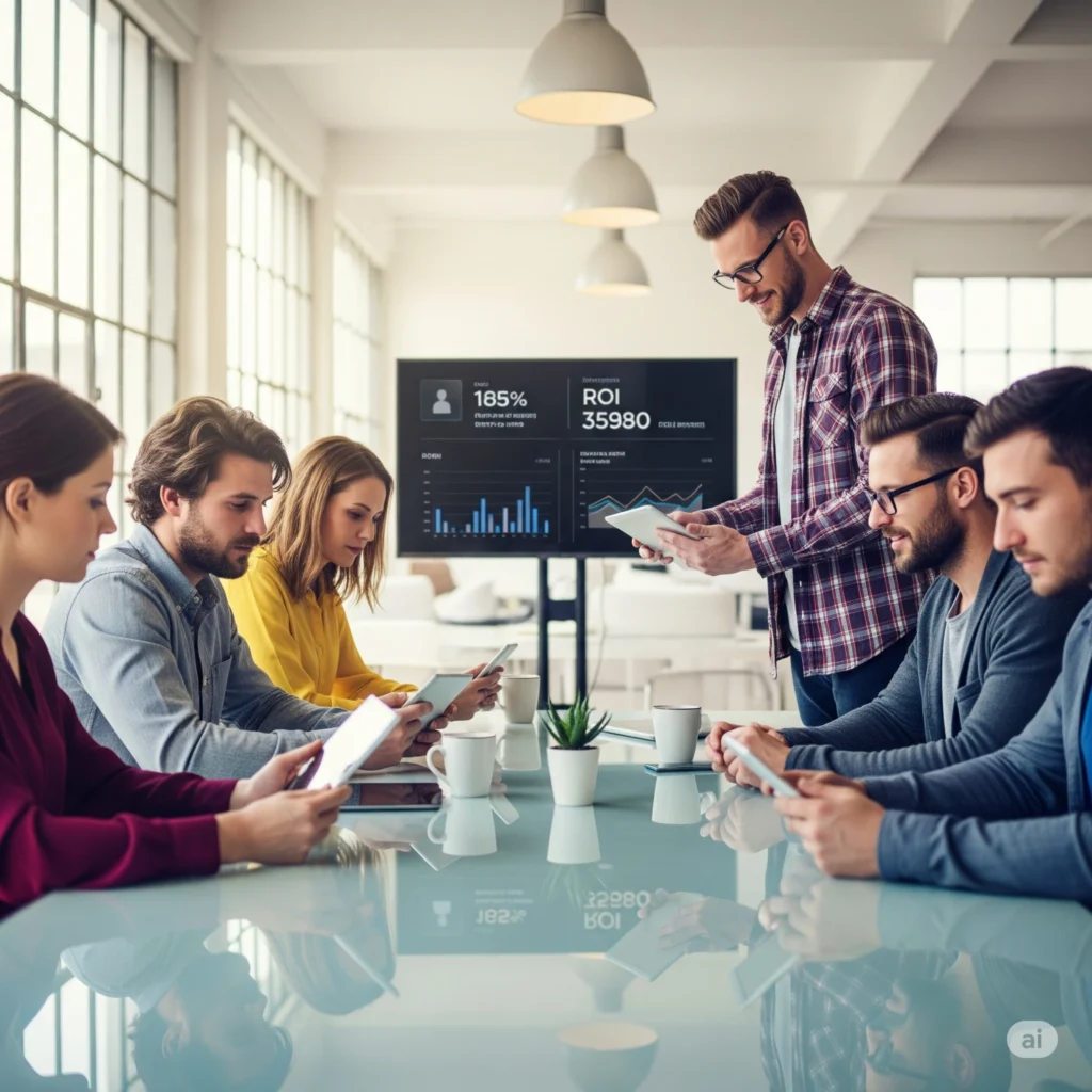 Go Digital Alpha – ROI-Driven Social Media Marketing Agency - Best Social Media Services in Dubai