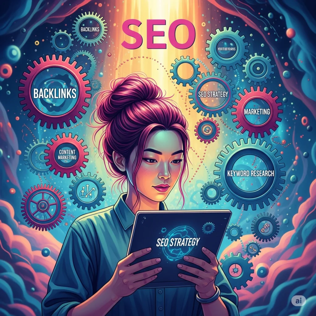 Establishing Your SEO Foundation - Optimising Your Website Lead Generation