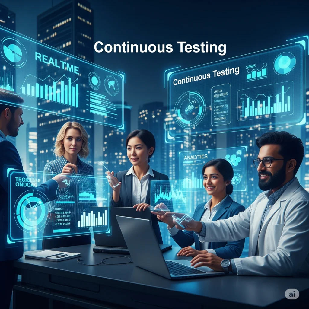 Continuous Testing & Analytics - Optimising Your Website for Lead Generation