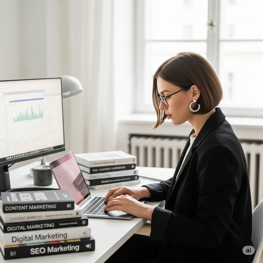 Integrating SEO with Content Marketing and Link Building - Optimising Your Website for Lead Generation