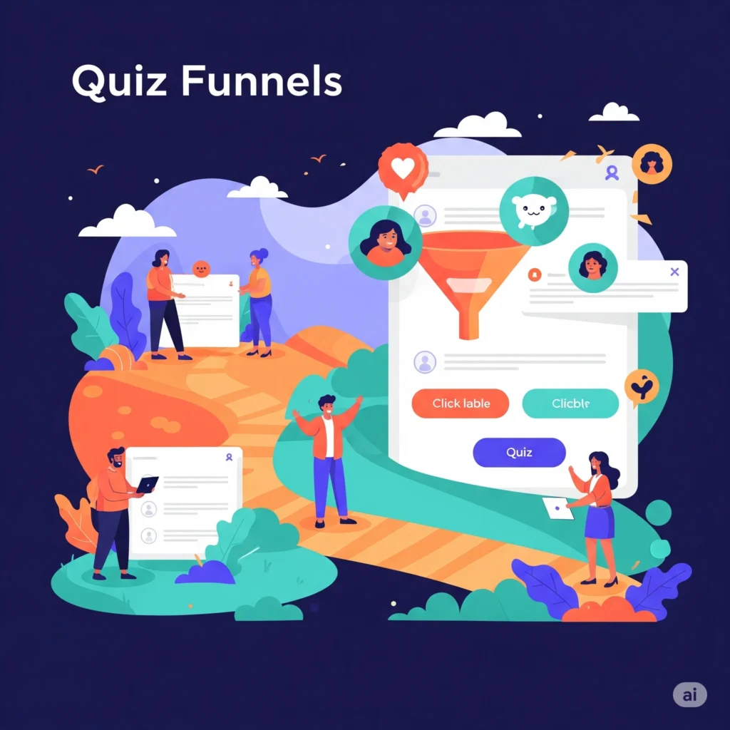 Deploy Quiz Funnels to Triple Lead Volume - Best Trending Meta Ads