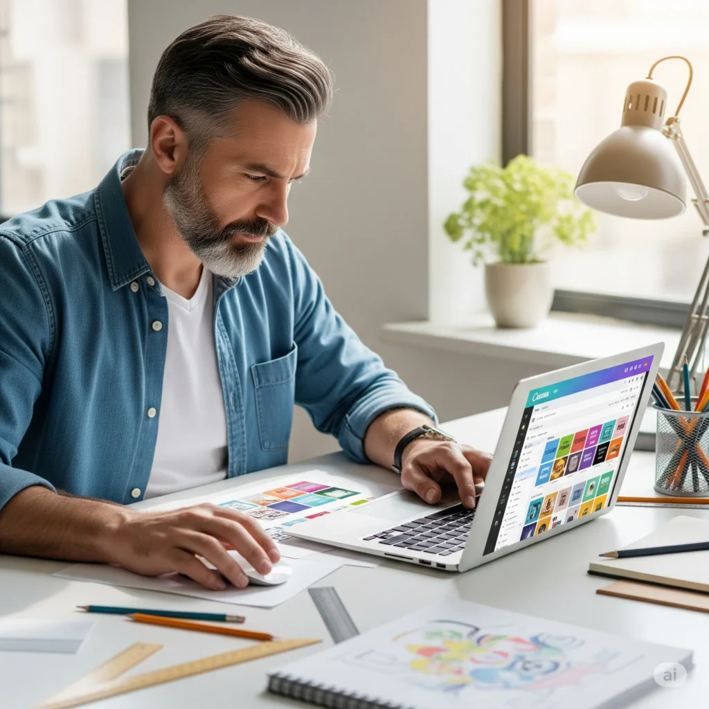 Graphic Design Hacks: Layout, Layers, and Color - Best Canva Design Hacks in 2025