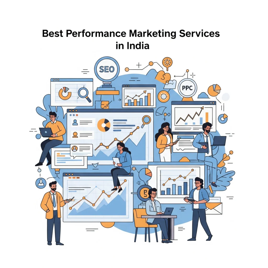 Why Performance Marketing Matters in India - Best Performance Marketing Services in India