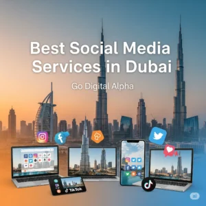 Best Social Media Services in Dubai