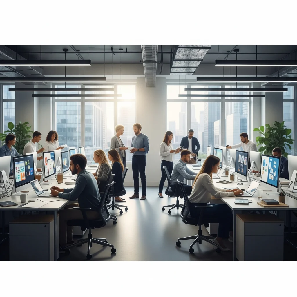 Traffic Digital (WeWantTraffic) – Largest Independent Digital Agency - Best Social Media Services in Dubai