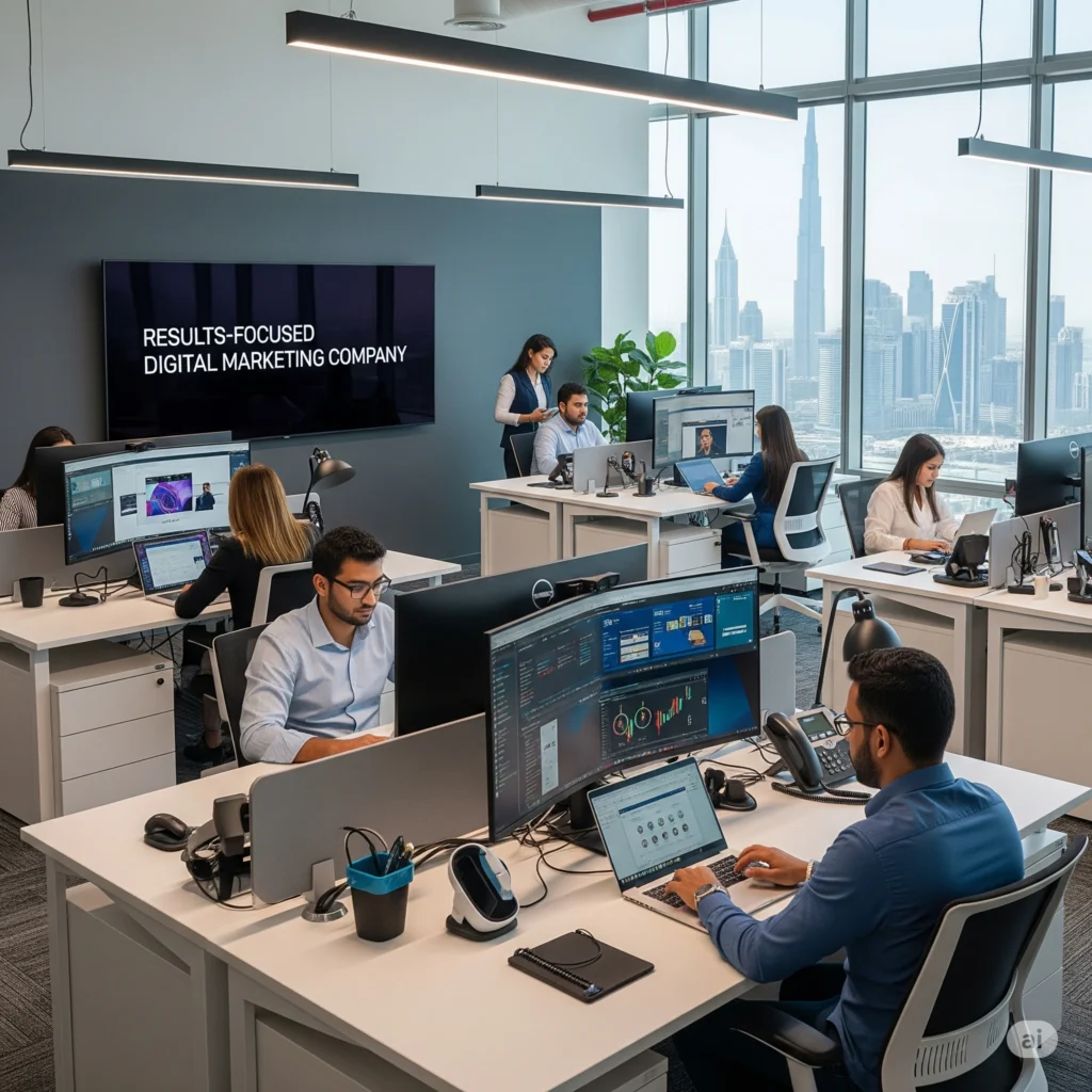 SpiderWorks – Results-Focused Digital Marketing Company - Best Social Media Services in Dubai