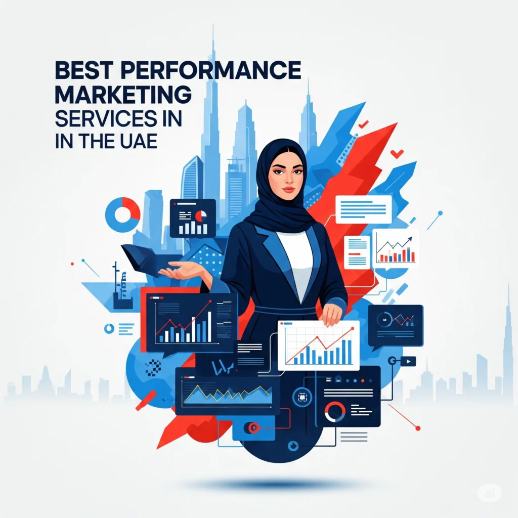 Top Performance Marketing Agencies in the UAE - Best Performance Marketing Services in UAE