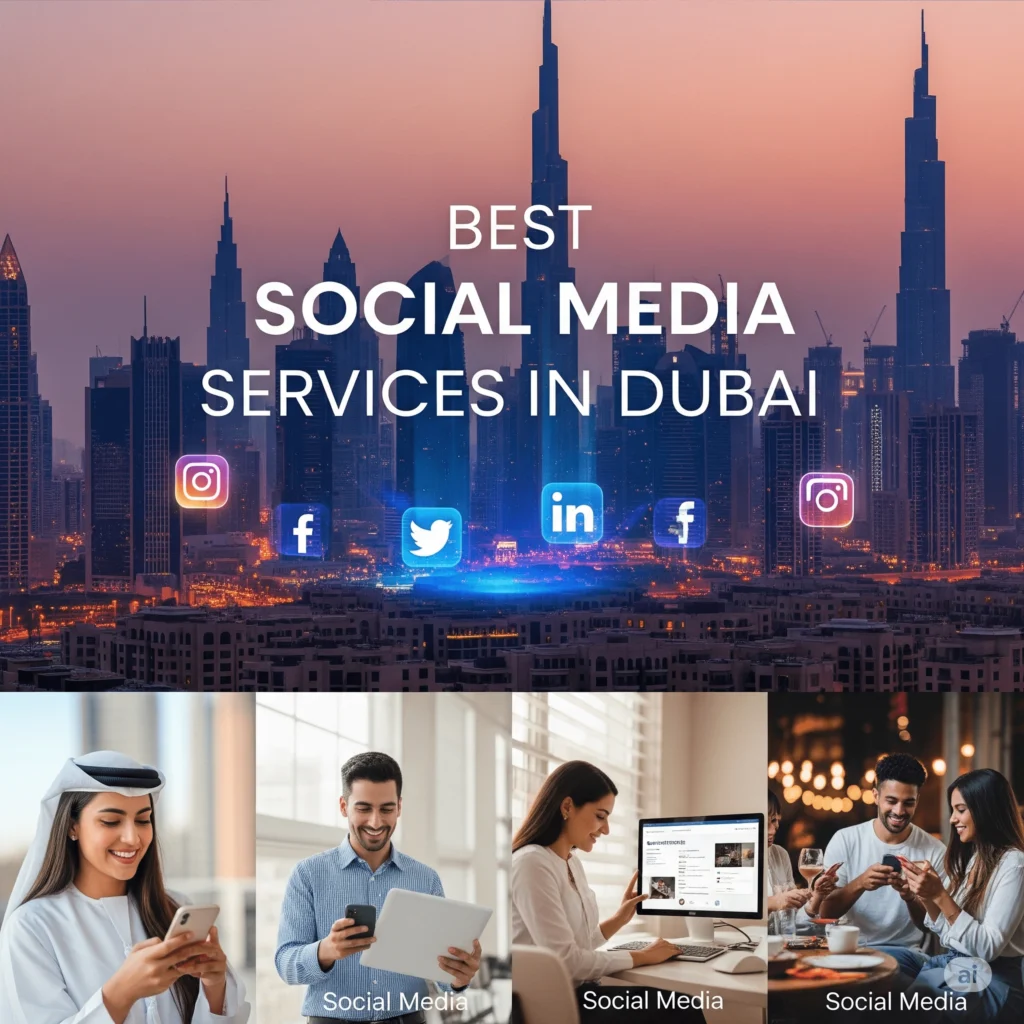 Choosing the Right Provider - Best Social Media Services in Dubai