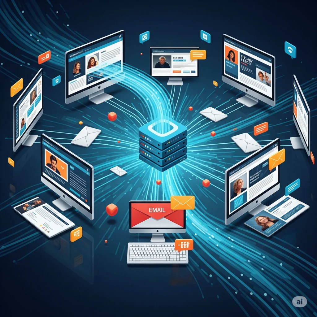 Email Marketing - Best Performance Marketing Services in UAE