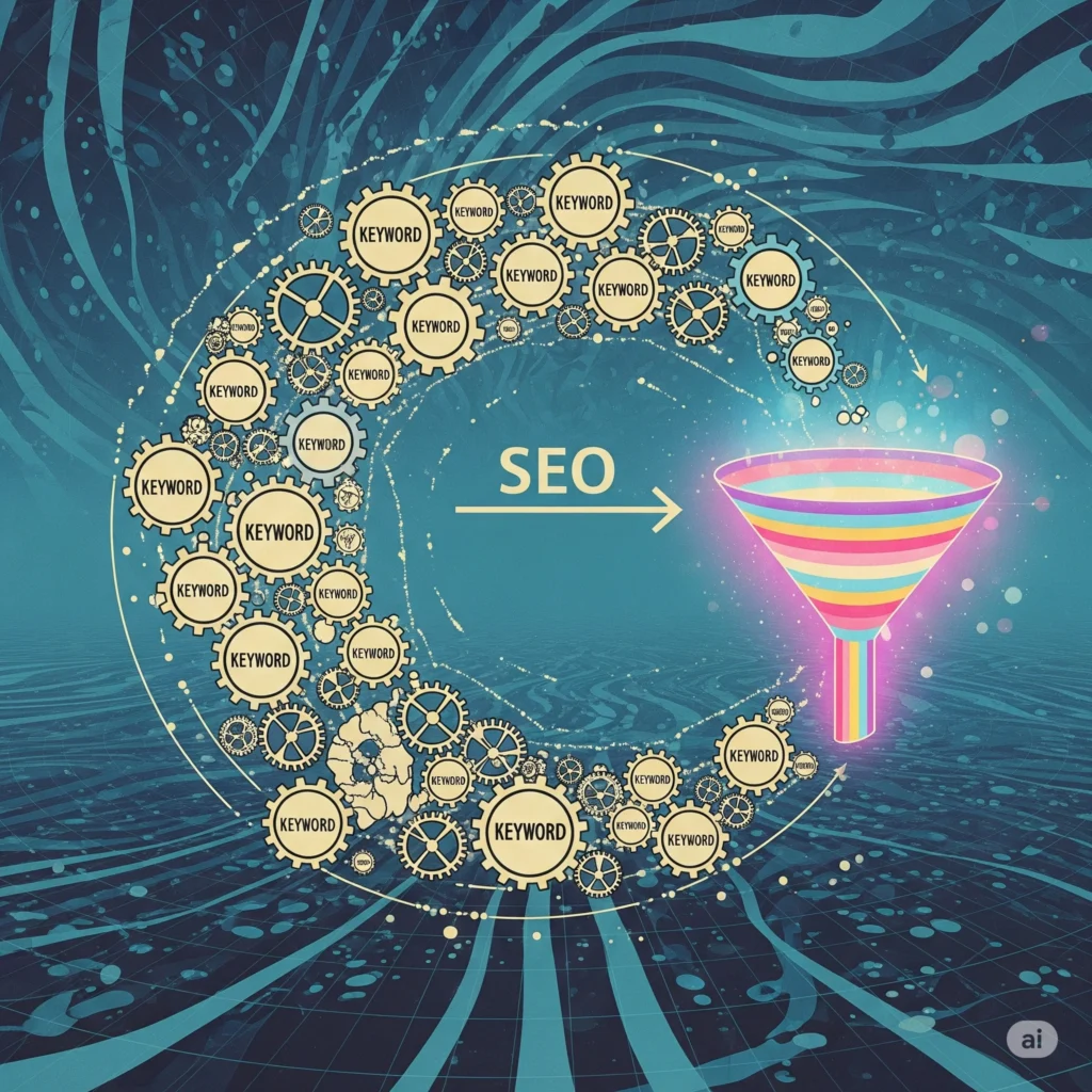 Structuring Content for SEO and Conversion - Optimising Your Website for Lead Generation