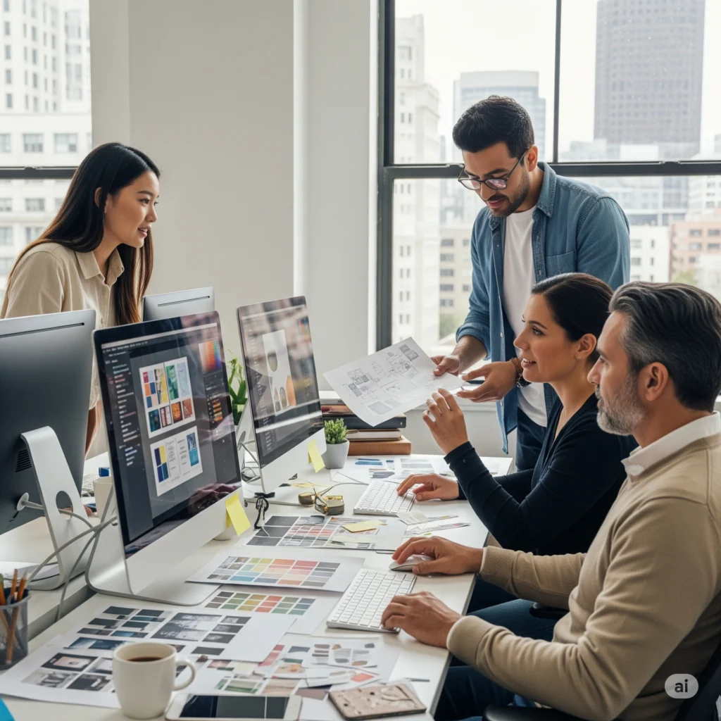 Branding, Graphics & Multimedia - Best Website Design Services in USA