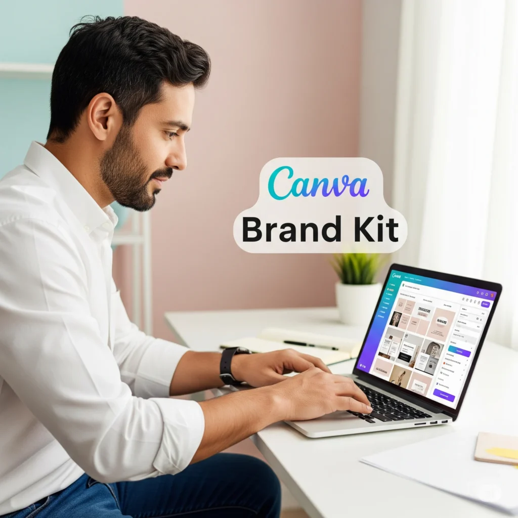 Brand Kits, Brand Hub & Consistency - Best Canva Design Hacks in 2025