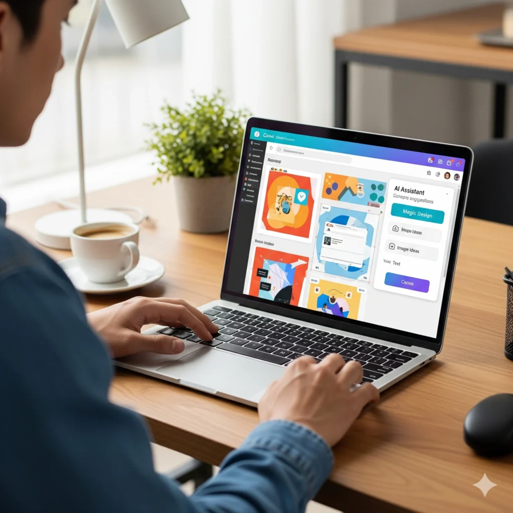 Social posts: best practices - Best Canva AI Design in 2025