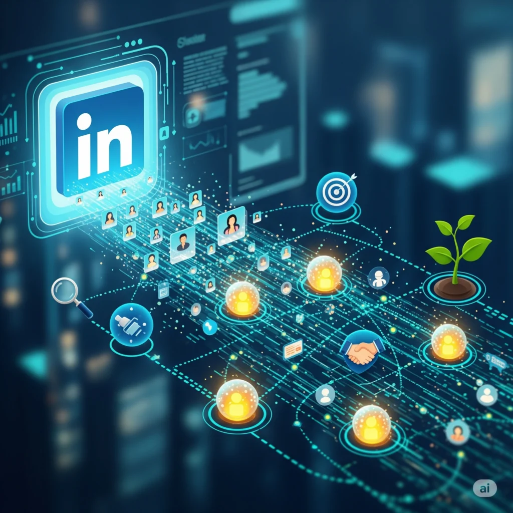 Why LinkedIn Ads for Lead Generation in 2025? - Generate Leads Through LinkedIn Ads in 2025: A Comprehensive Guide