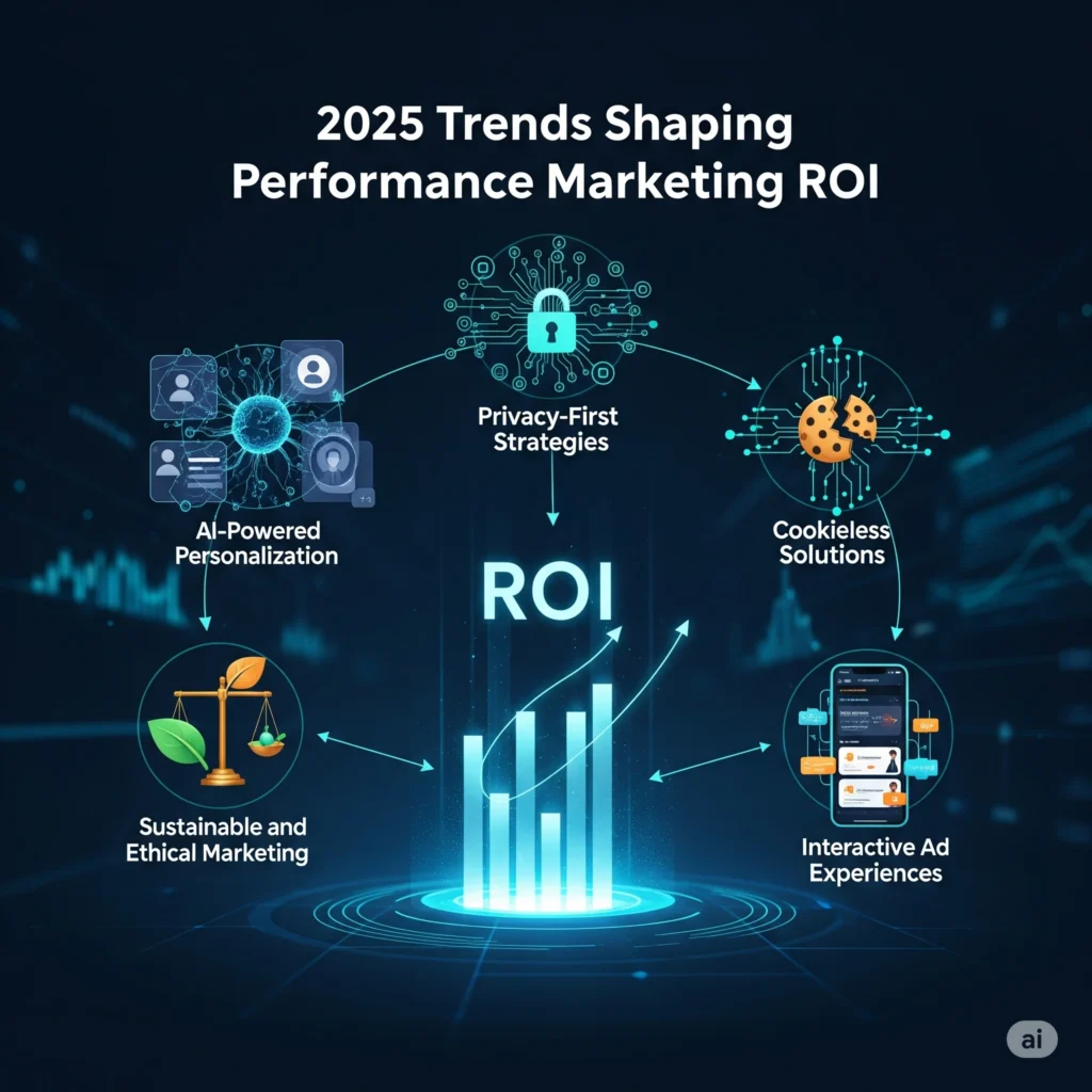 2025 Trends Shaping Performance Marketing ROI - Best Performance Marketing Services in Thailand
