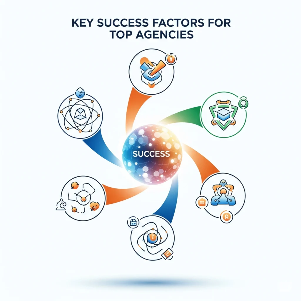 Key Success Factors for Top Agencies - Best Meta Ads Services in Sydney