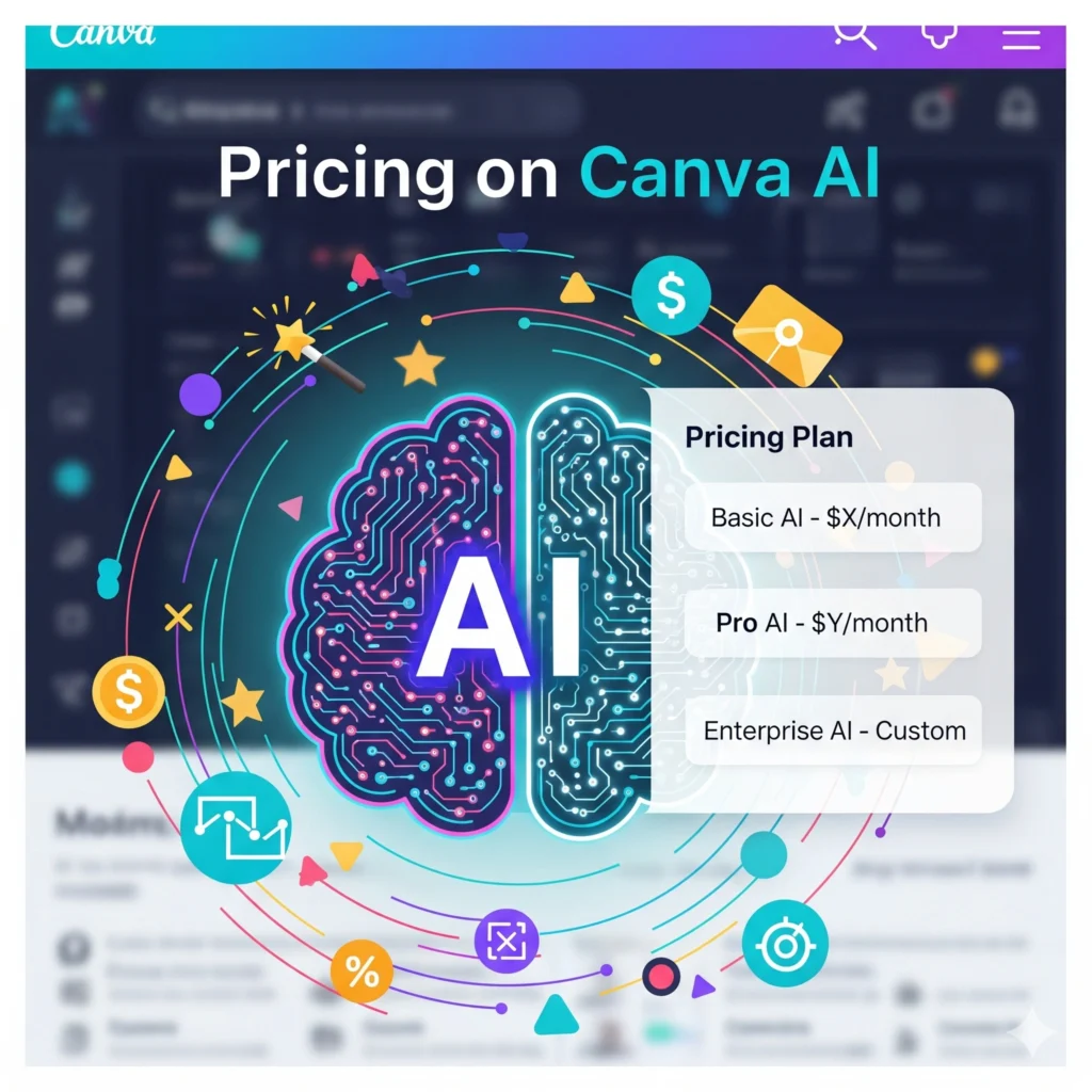 Pricing and availability - Best Canva AI Design in 2025