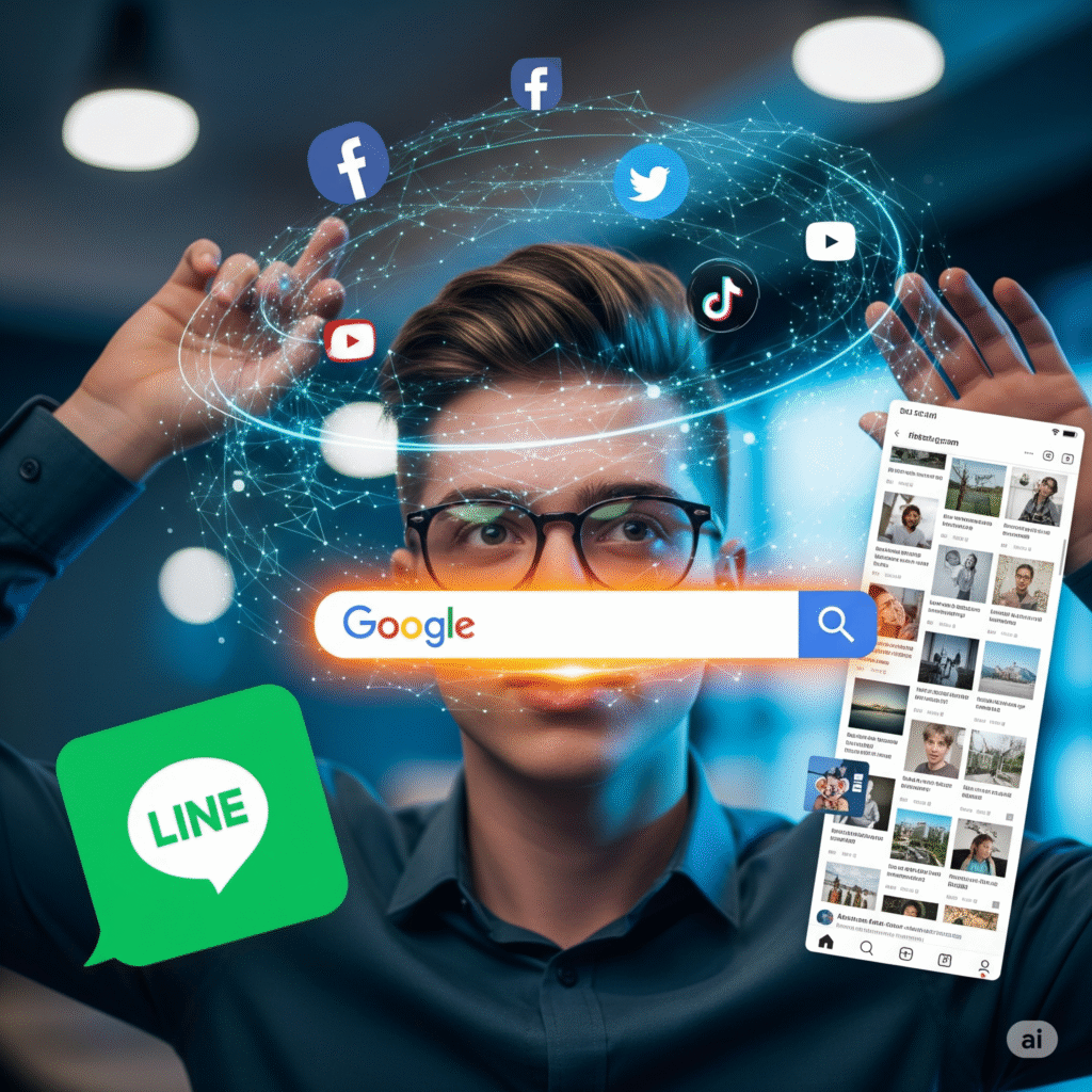 Google Search & Shopping - Best Performance Marketing Services in Thailand