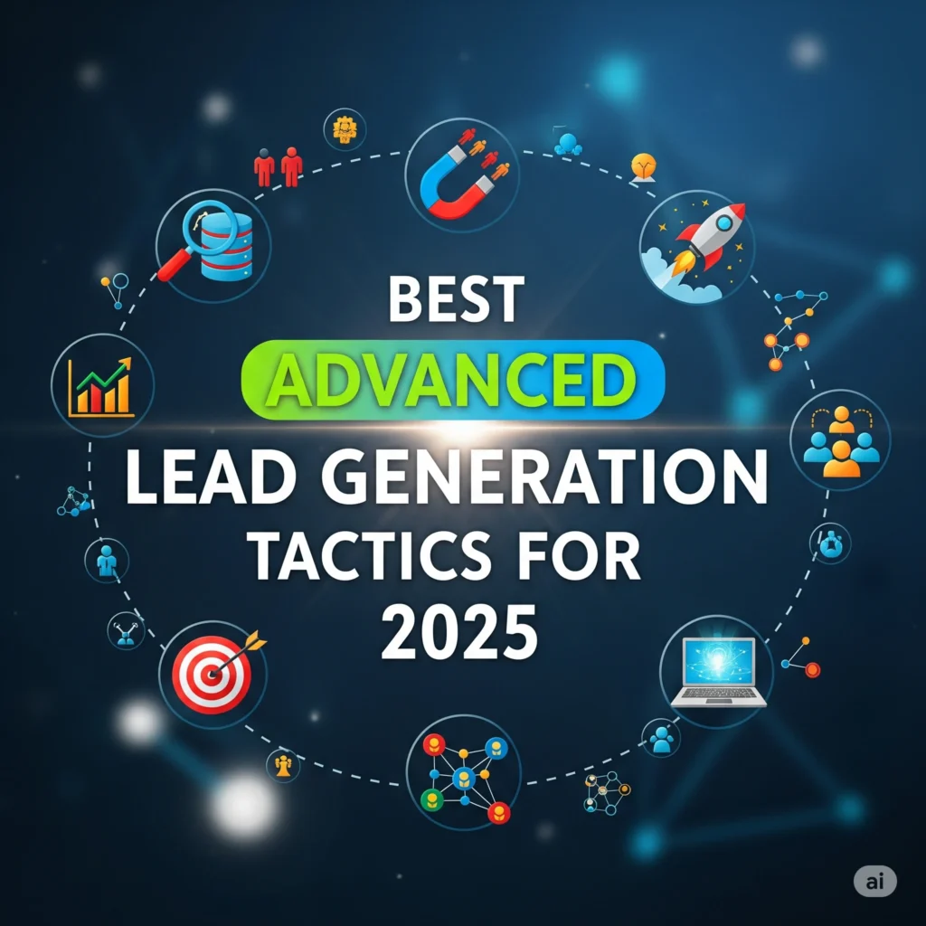 Best Advanced Lead Generation Tactics for 2025 - Business Leads for a Hotel Business