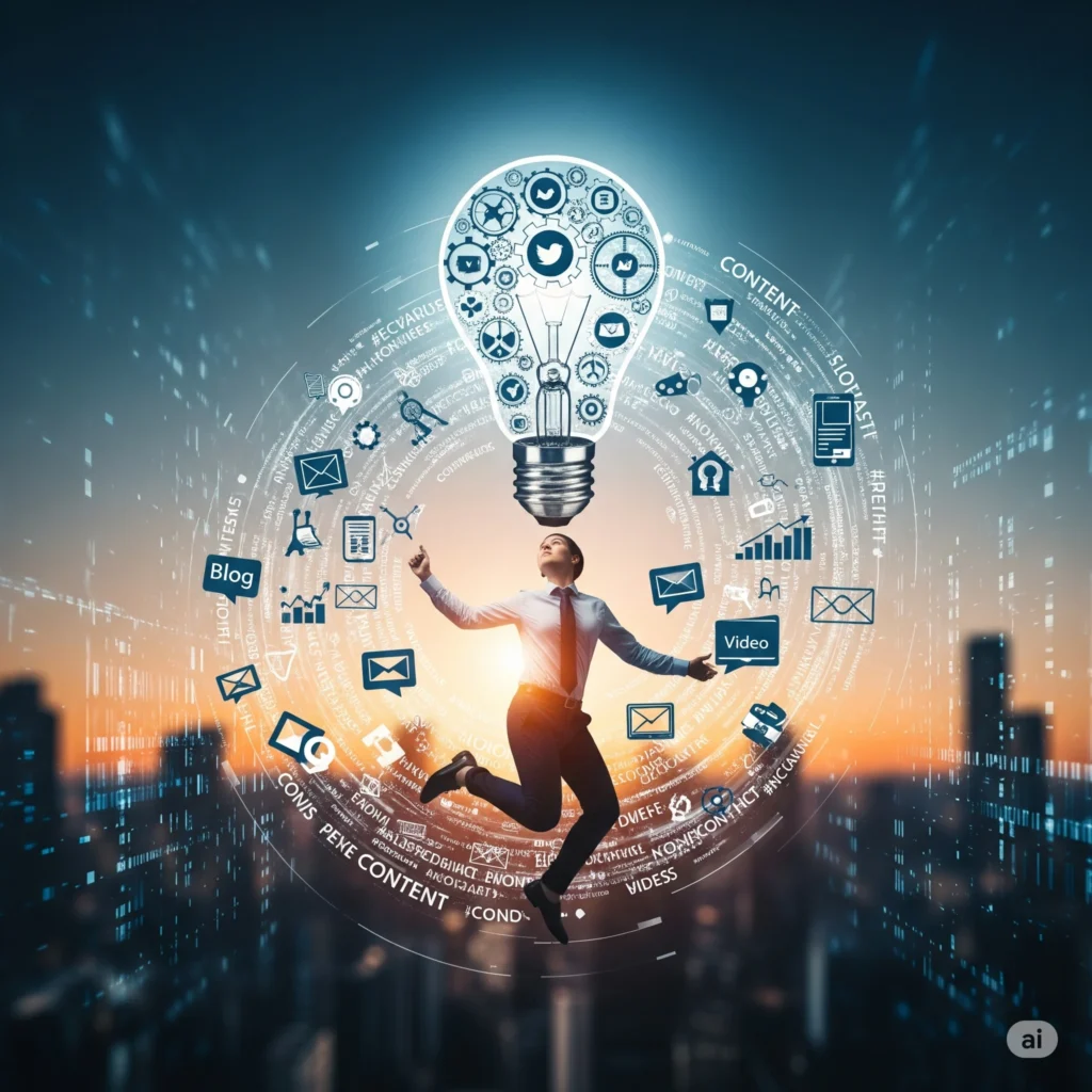 Content Marketing: The Power of Storytelling - Business Leads for a Hotel Business