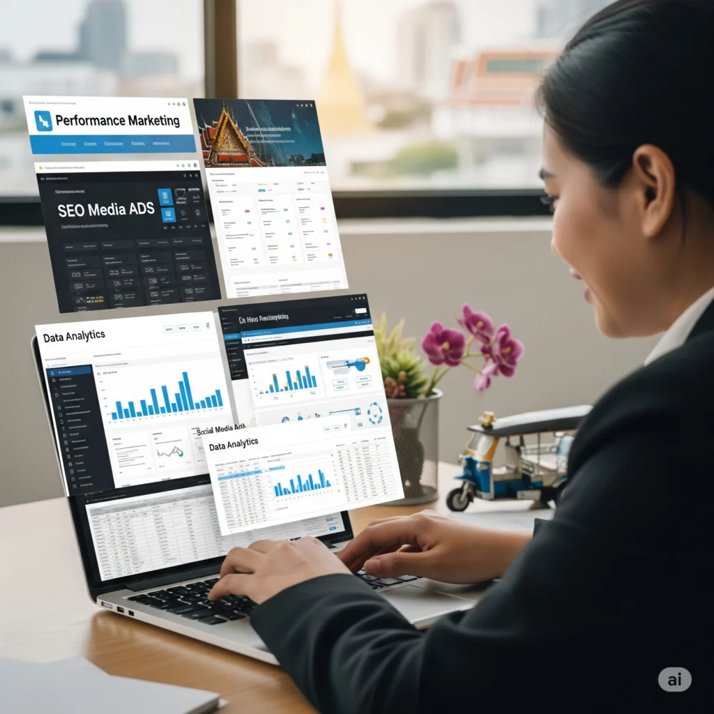 The Best Performance Marketing Services in Thailand (What to Look For) - Best Performance Marketing Services in Thailand