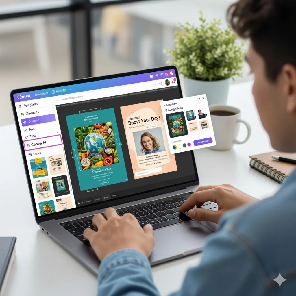 Step‑by‑step: scale a campaign - Best Canva AI Design in 2025