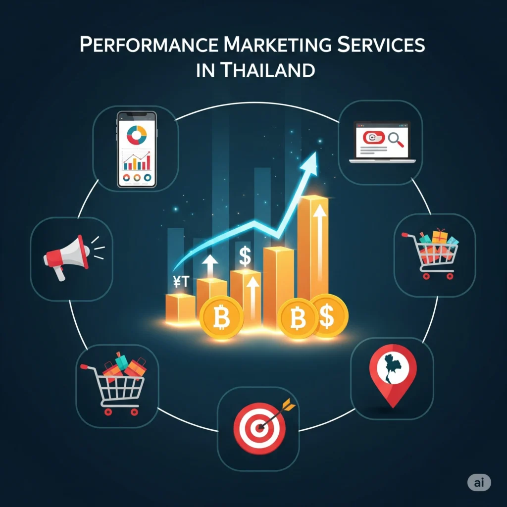 Why Thailand Is Primed for Performance Marketing in 2025 - Best Performance Marketing Services in Thailand