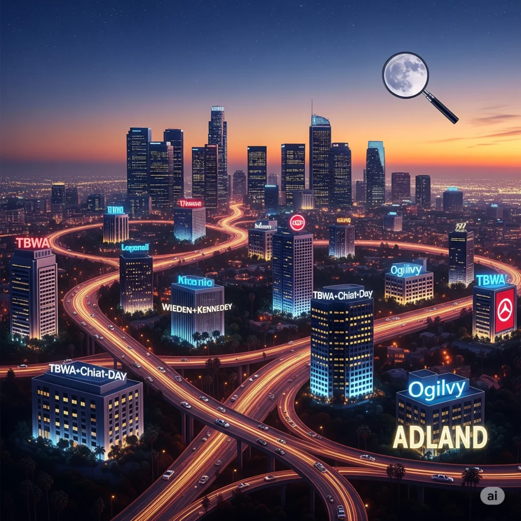 Notable agency landscape - Best Performance Marketing in Los Angeles