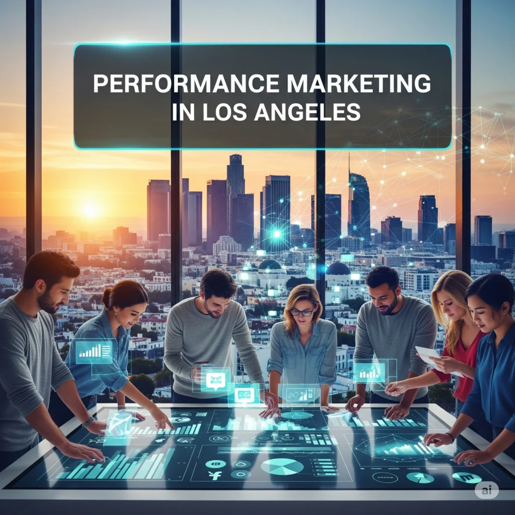 Why Los Angeles excels - Best Performance Marketing in Los Angeles