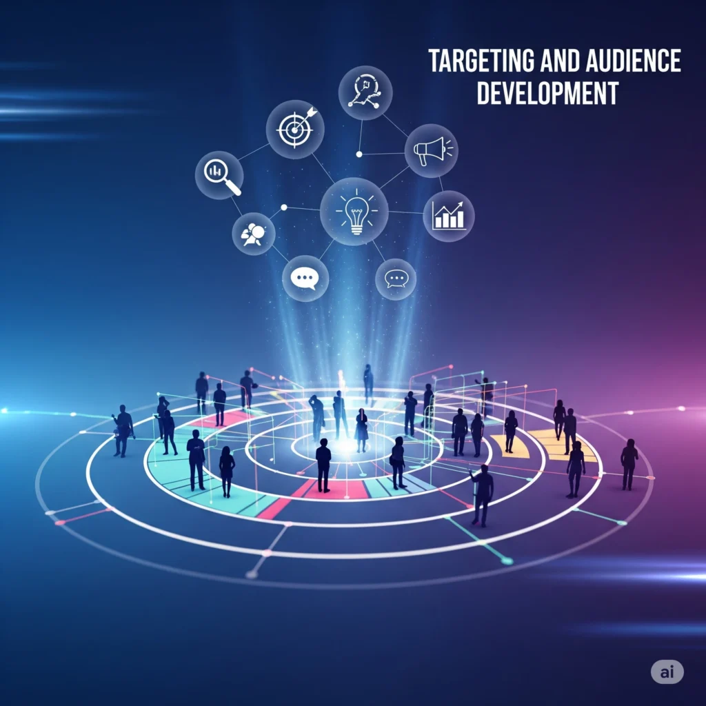 Targeting and Audience Development - Best Meta Ads Services in Sydney