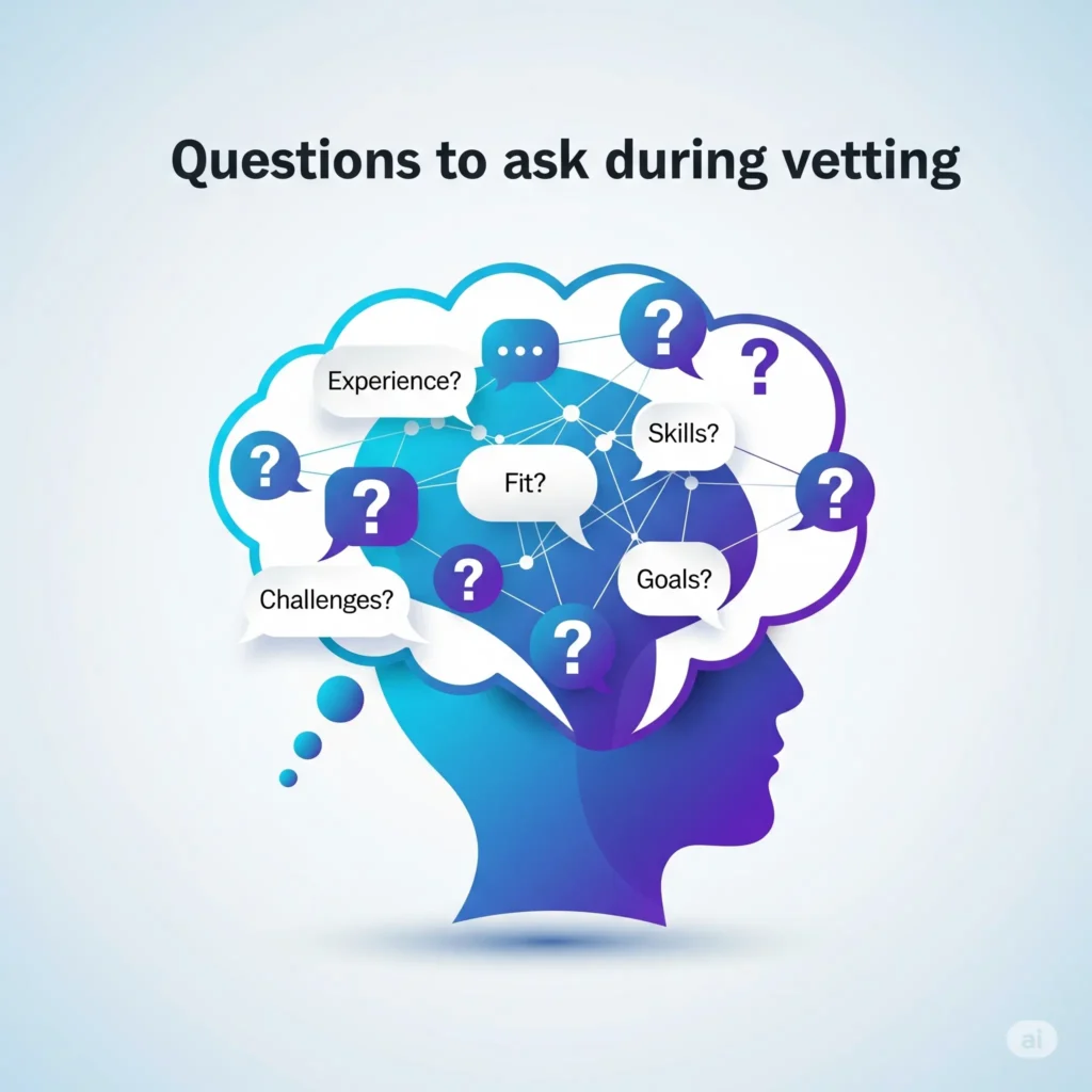 Questions to ask during vetting - Best Performance Marketing Services in Los Angeles