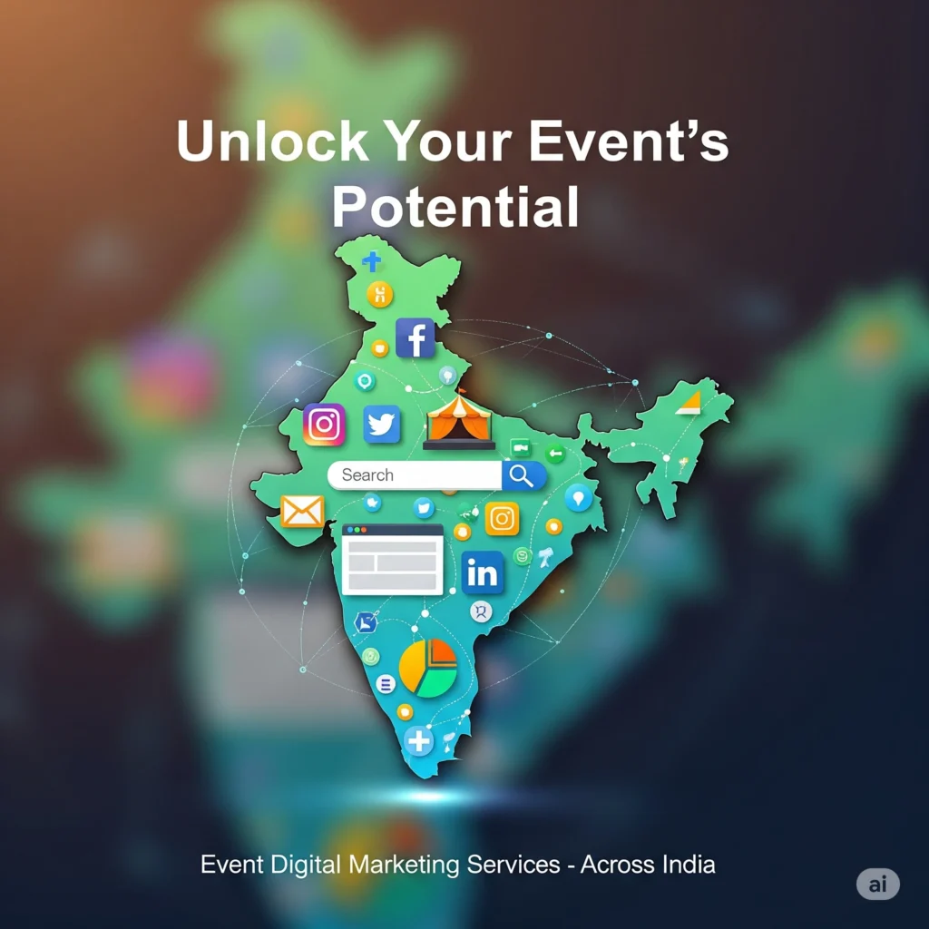 Top Event Digital Marketing Services to Consider - Best Event Digital Marketing Services in India