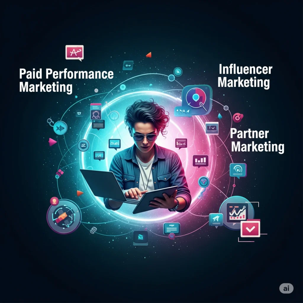Paid Performance Marketing - Best Event Digital Marketing Services in India