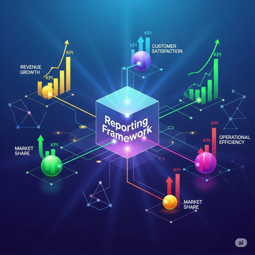 Sample KPIs and Reporting Framework - Best Event Digital Marketing Services in India
